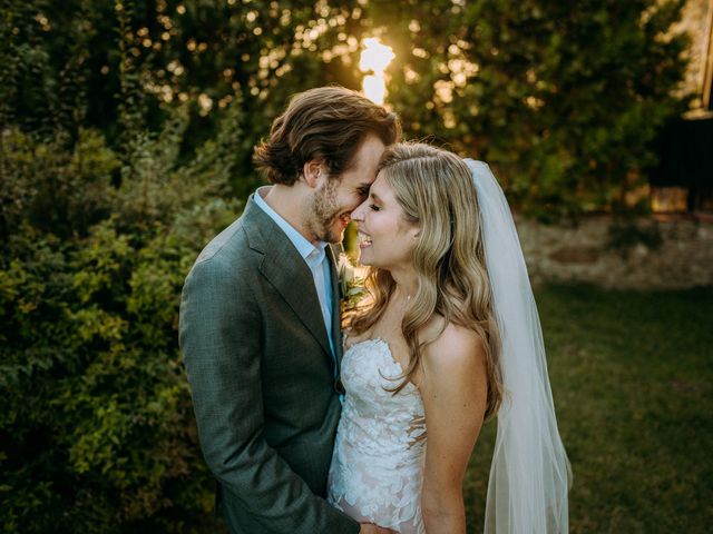 Brandan and Casey&apos;s Wedding in Siena, Italy 87