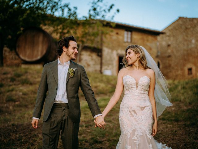 Brandan and Casey&apos;s Wedding in Siena, Italy 101