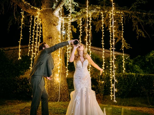 Brandan and Casey&apos;s Wedding in Siena, Italy 118