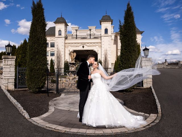 Harry and Liron&apos;s Wedding in Pompton Plains, New Jersey 1