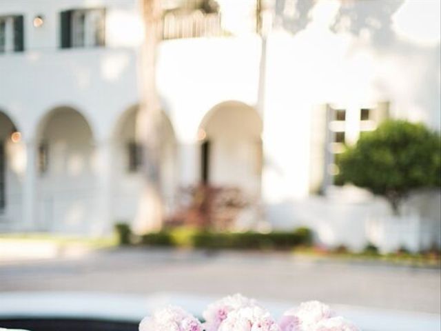 Kathryn and Patrick&apos;s Wedding in Jekyll Island, Georgia 17