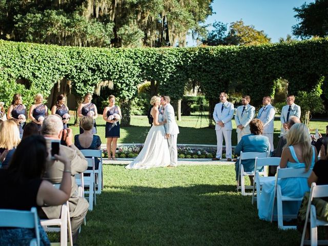 Kathryn and Patrick&apos;s Wedding in Jekyll Island, Georgia 13