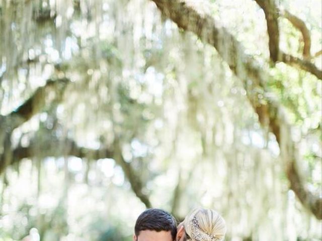 Kathryn and Patrick&apos;s Wedding in Jekyll Island, Georgia 7