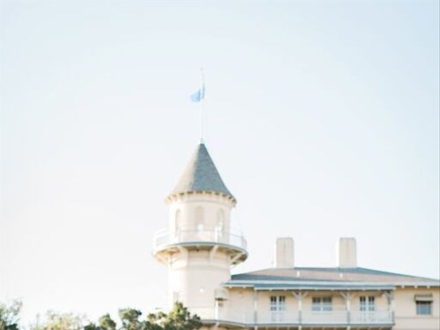 Kathryn and Patrick&apos;s Wedding in Jekyll Island, Georgia 16