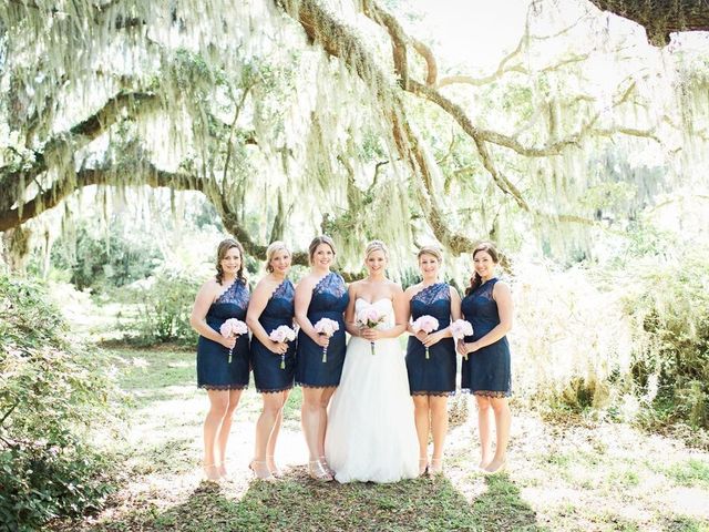 Kathryn and Patrick&apos;s Wedding in Jekyll Island, Georgia 10