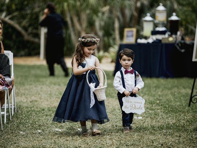 Kaitlin and Timothy&apos;s Wedding in Sarasota, Florida 13