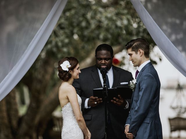 Kaitlin and Timothy&apos;s Wedding in Sarasota, Florida 16