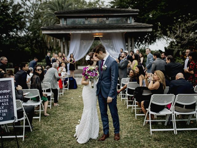 Kaitlin and Timothy&apos;s Wedding in Sarasota, Florida 18