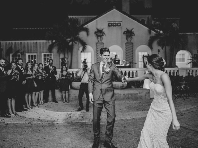 Kaitlin and Timothy&apos;s Wedding in Sarasota, Florida 28