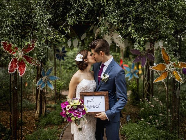 Kaitlin and Timothy&apos;s Wedding in Sarasota, Florida 11