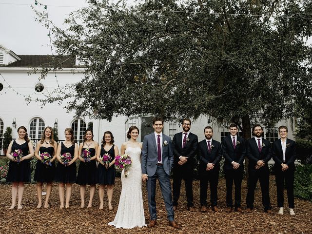 Kaitlin and Timothy&apos;s Wedding in Sarasota, Florida 10