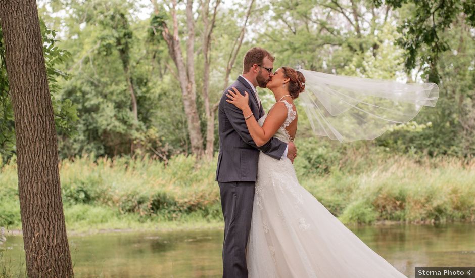 Josh and Carolyn's Wedding in Milwaukee, Wisconsin