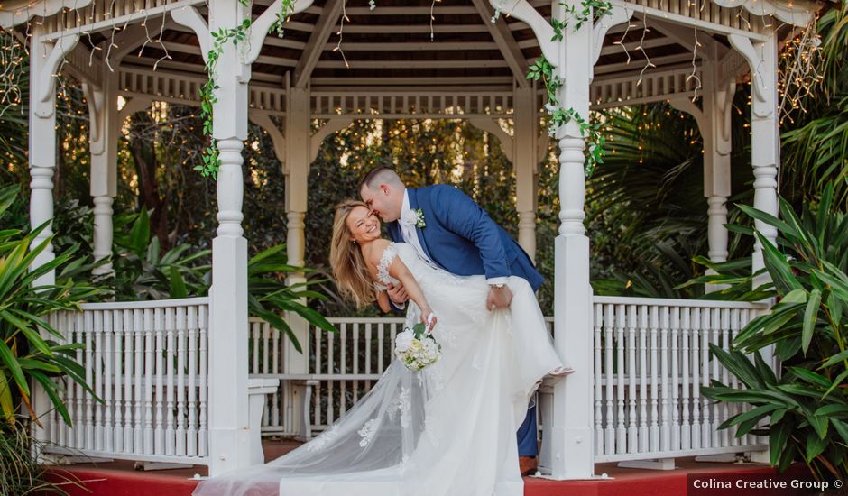 Cameron and Kayla's Wedding in Naples, Florida