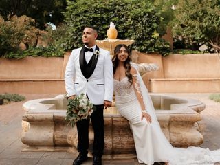 Alisha & Jacob's wedding