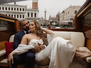 Grace & Erick's wedding