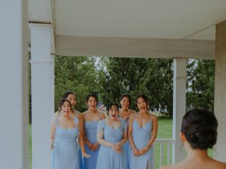 Peter &amp; Camille's wedding 2