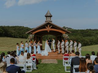 Peter &amp; Camille's wedding 3