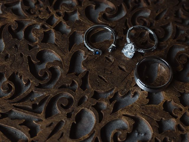 Erick and Grace's Wedding in Venice, Italy 8