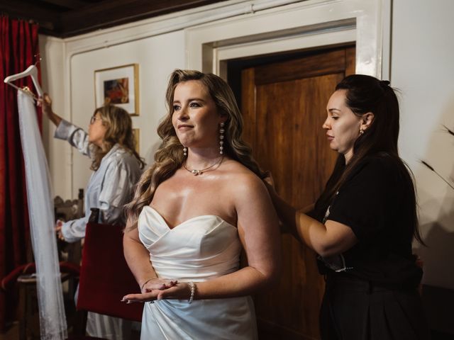 Erick and Grace's Wedding in Venice, Italy 9