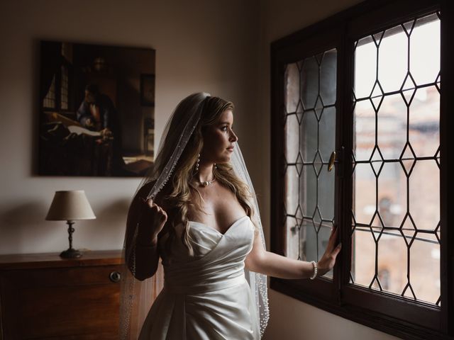 Erick and Grace's Wedding in Venice, Italy 13