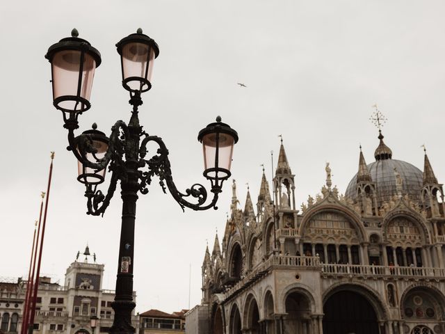 Erick and Grace's Wedding in Venice, Italy 14