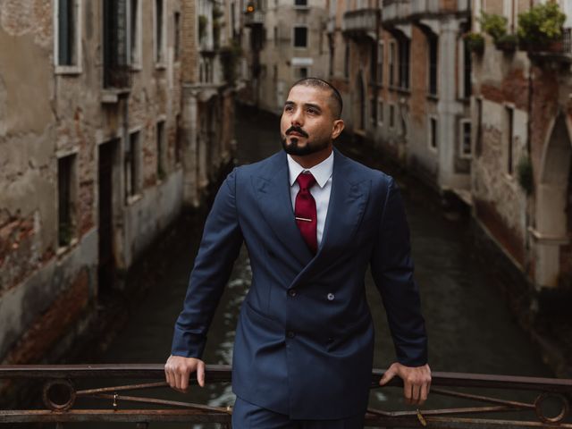 Erick and Grace's Wedding in Venice, Italy 18