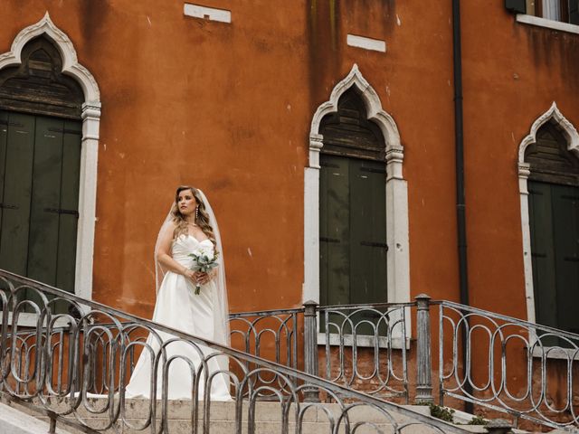 Erick and Grace's Wedding in Venice, Italy 19