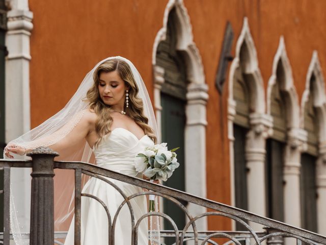 Erick and Grace's Wedding in Venice, Italy 20