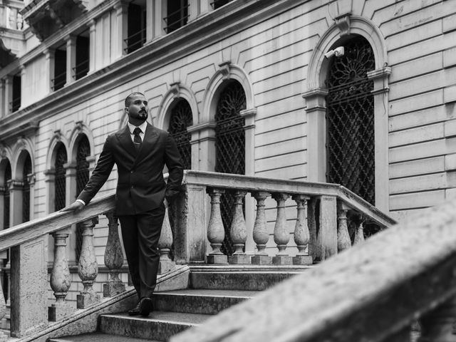 Erick and Grace's Wedding in Venice, Italy 21