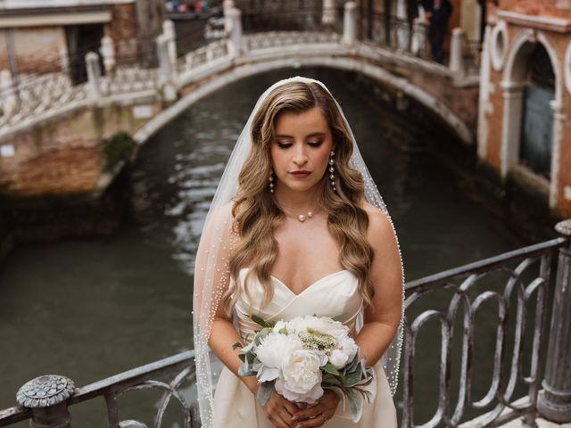 Erick and Grace's Wedding in Venice, Italy 22