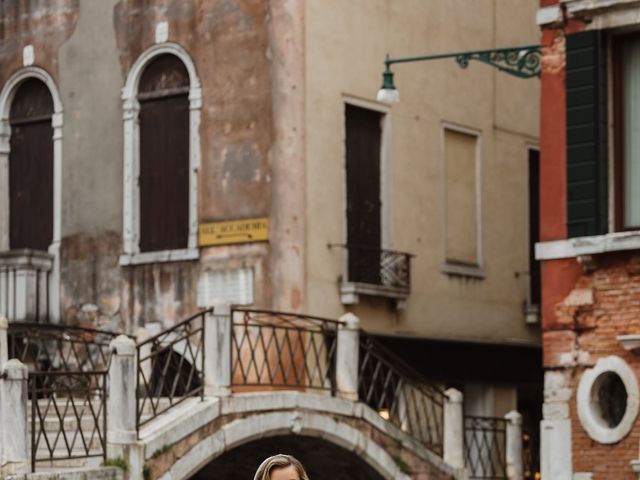 Erick and Grace's Wedding in Venice, Italy 23