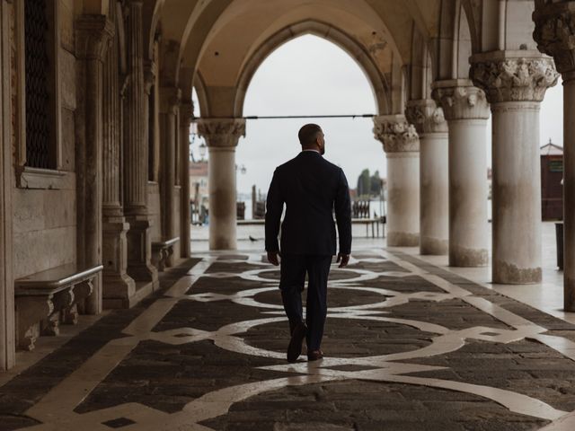 Erick and Grace's Wedding in Venice, Italy 24