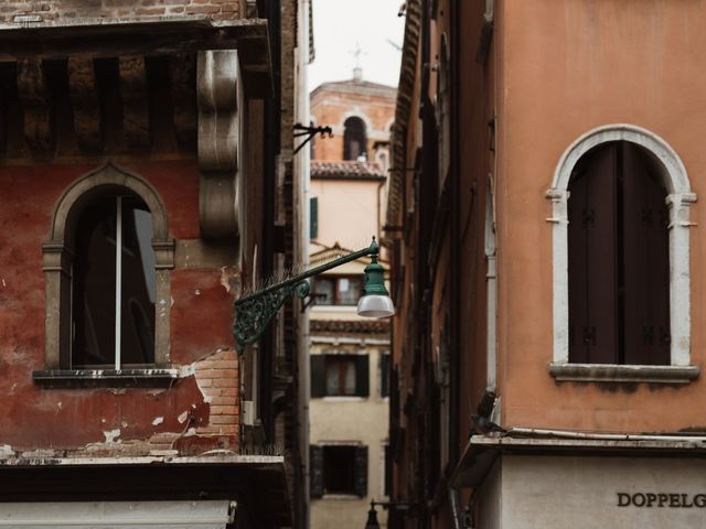 Erick and Grace's Wedding in Venice, Italy 25