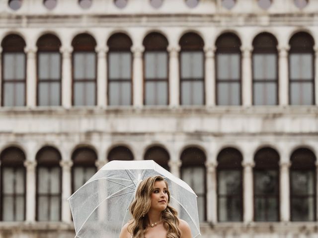Erick and Grace's Wedding in Venice, Italy 27