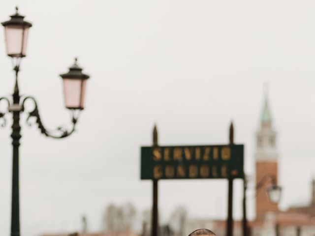 Erick and Grace's Wedding in Venice, Italy 28