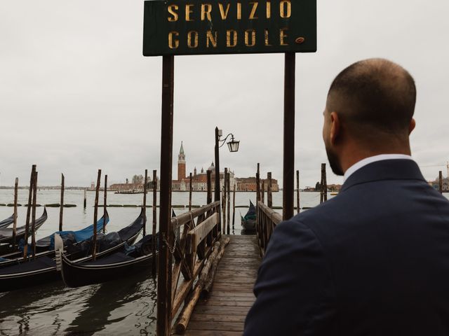 Erick and Grace's Wedding in Venice, Italy 29
