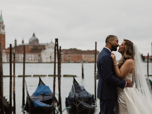 Erick and Grace's Wedding in Venice, Italy 33
