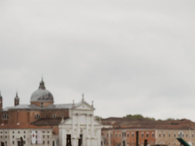 Erick and Grace's Wedding in Venice, Italy 34