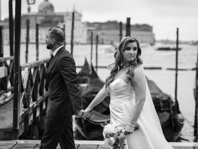 Erick and Grace's Wedding in Venice, Italy 37