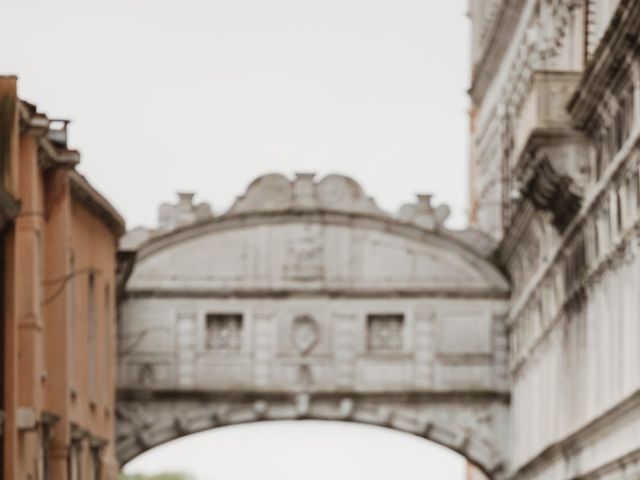 Erick and Grace's Wedding in Venice, Italy 39