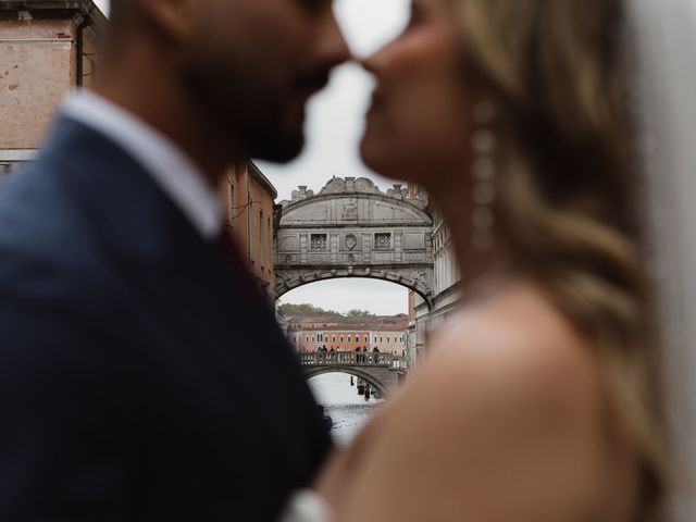 Erick and Grace's Wedding in Venice, Italy 40