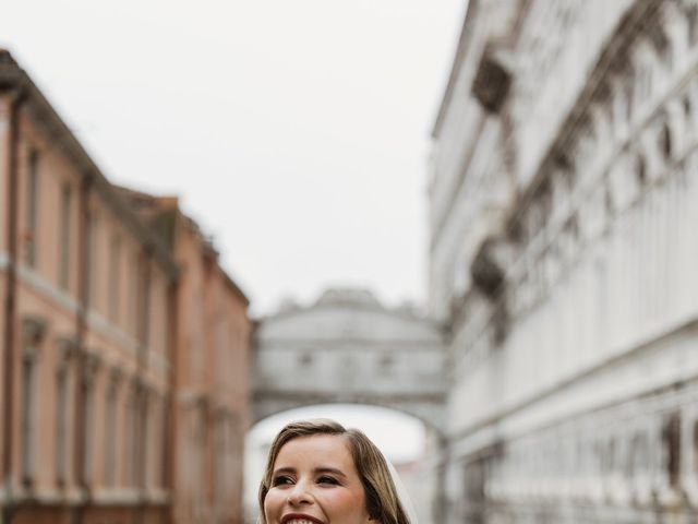 Erick and Grace's Wedding in Venice, Italy 42