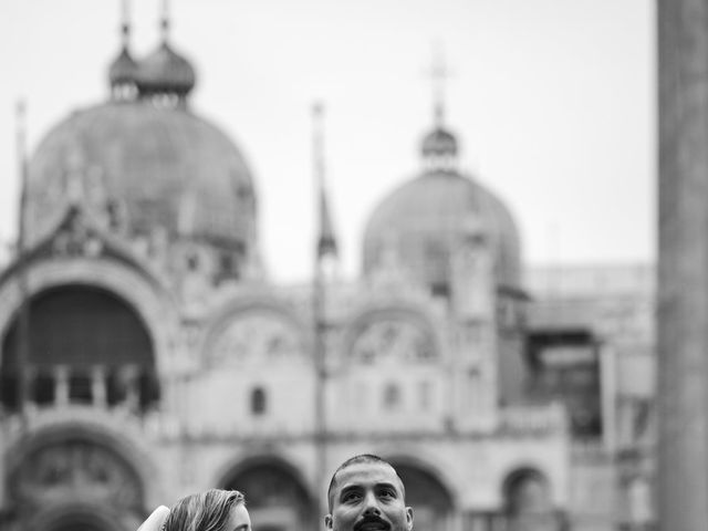 Erick and Grace's Wedding in Venice, Italy 43