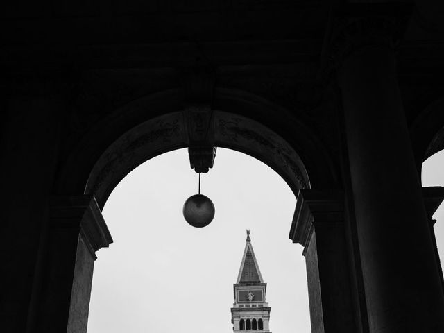 Erick and Grace's Wedding in Venice, Italy 45