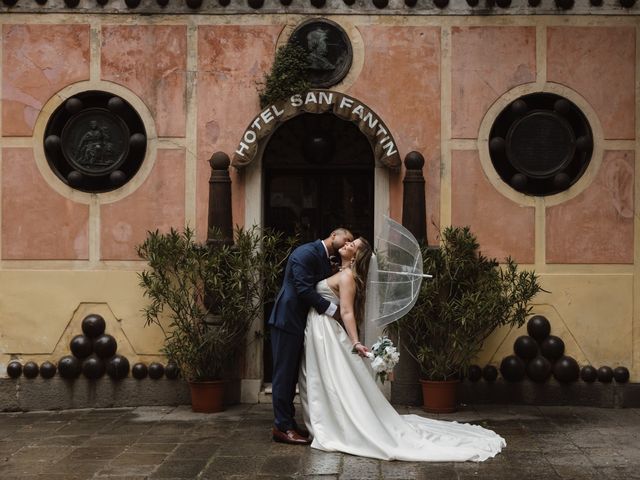 Erick and Grace's Wedding in Venice, Italy 47