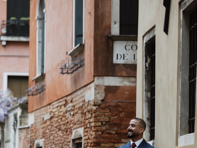Erick and Grace's Wedding in Venice, Italy 49