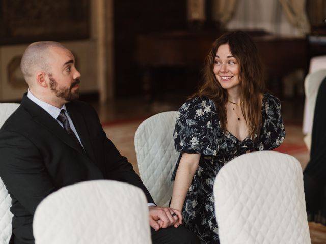 Erick and Grace's Wedding in Venice, Italy 54