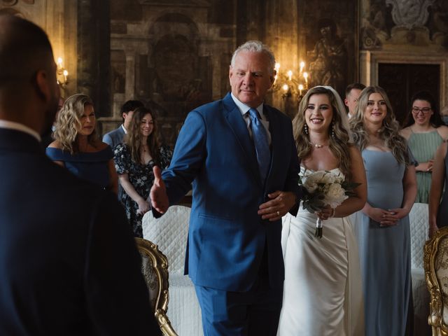 Erick and Grace's Wedding in Venice, Italy 58