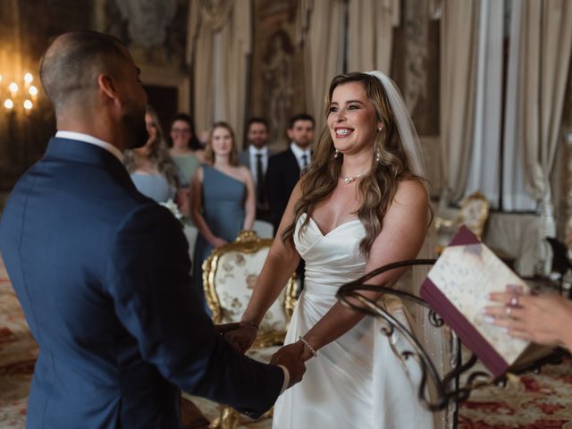 Erick and Grace's Wedding in Venice, Italy 59