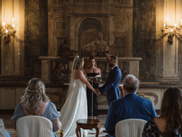 Erick and Grace's Wedding in Venice, Italy 60